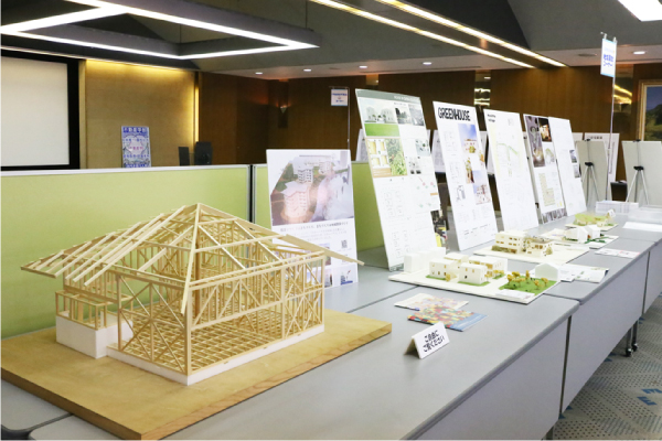 不動産学科の「学科魅力発見コーナー」|明海大学 浦安キャンパス オープンキャンパス